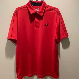 Men’s Under Armour polo